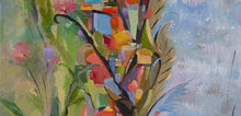 Load image into Gallery viewer, The Year - colorful, original abstract oil painting on canvas